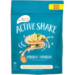 ACTIVE SHAKE BY XLS VANIGLIA 250 G - farmavitality.it