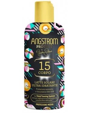 ANGSTROM LATTE SOLARE SPF 15 LIMITED EDITION 2024 - farmavitality.it