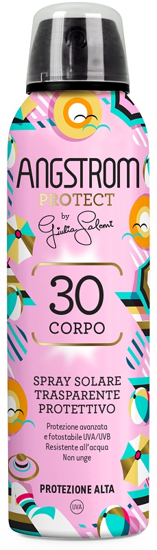 ANGSTROM SPRAY TRASPARENTE SPF 30 LIMITED EDITION 2024 - farmavitality.it