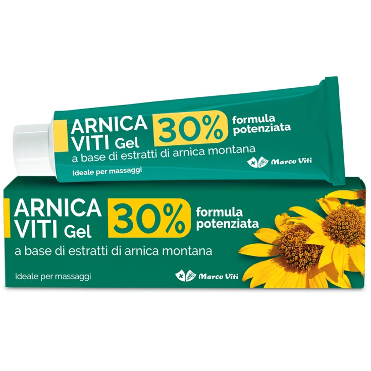 ARNICA GEL FORTE 30% 100 ML - farmavitality.it