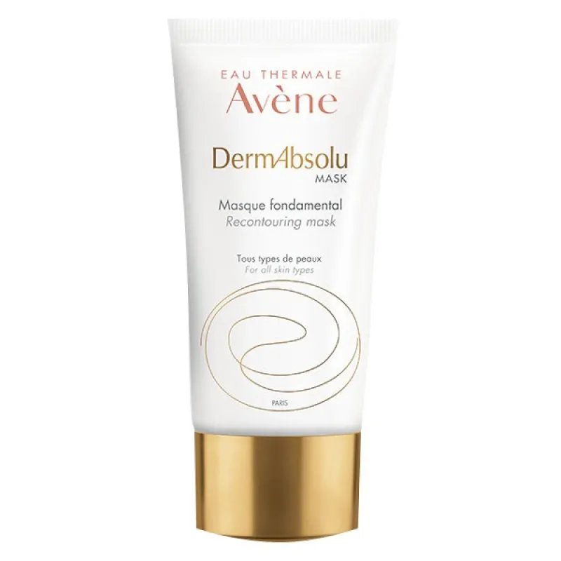 Avène Dermabsolu Maschera Fondamentale 75 ml - farmavitality.it
