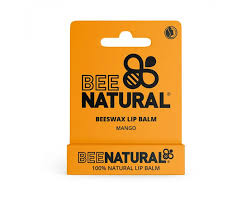 BEE NATURAL LIP BALM GUSTO MANGO - farmavitality.it