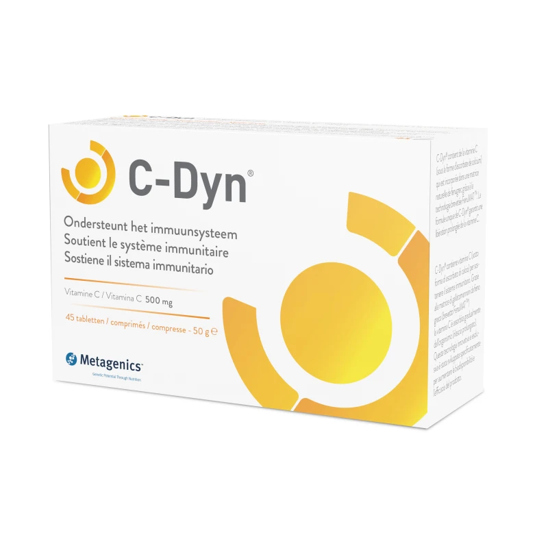 C DYN NFI 45 COMPRESSE - farmavitality.it