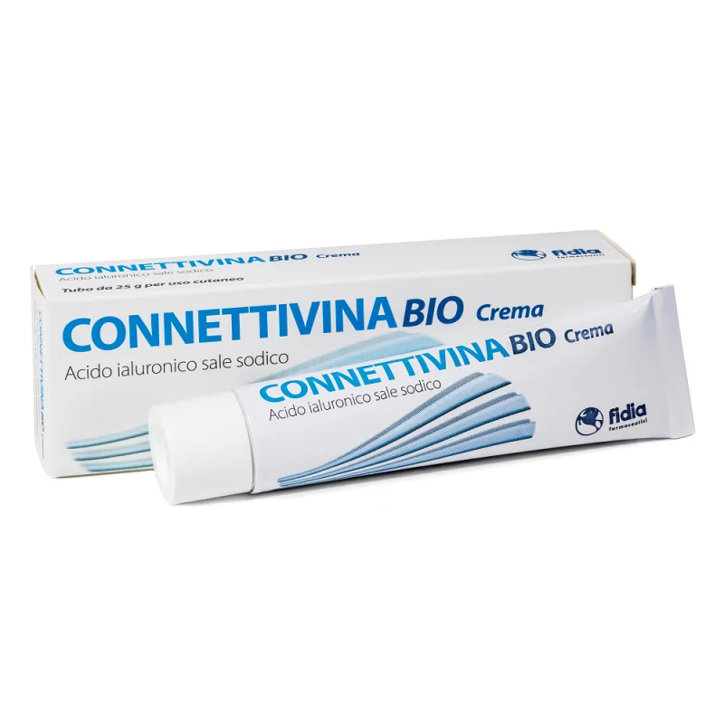 CONNETTIVINABIO CREMA 25 G - farmavitality.it