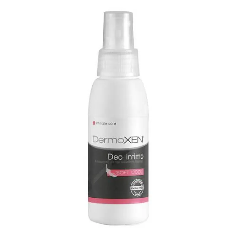 DERMOXEN DEODORANTE INTIMO SOFT COOL 100ML - farmavitality.it