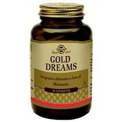 GOLDEN DREAMS 60 TAVOLETTE - farmavitality.it