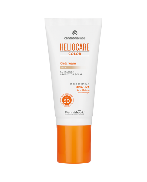 HELIOCARE COLOR BROWN SPF 50 50 ML - farmavitality.it