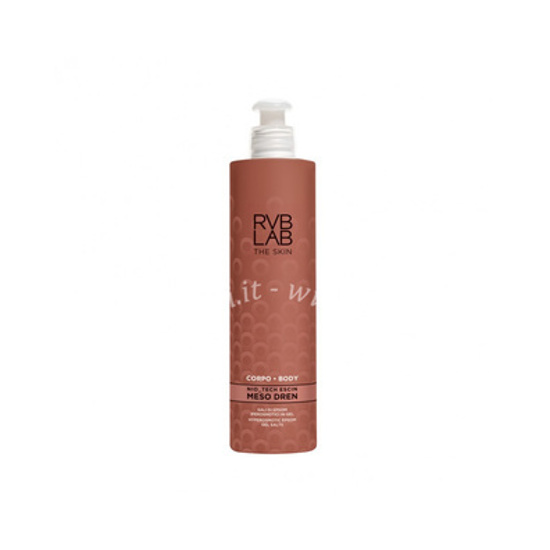 MESO DREN SALI IPEROSMOTICI GEL 250 ML - farmavitality.it