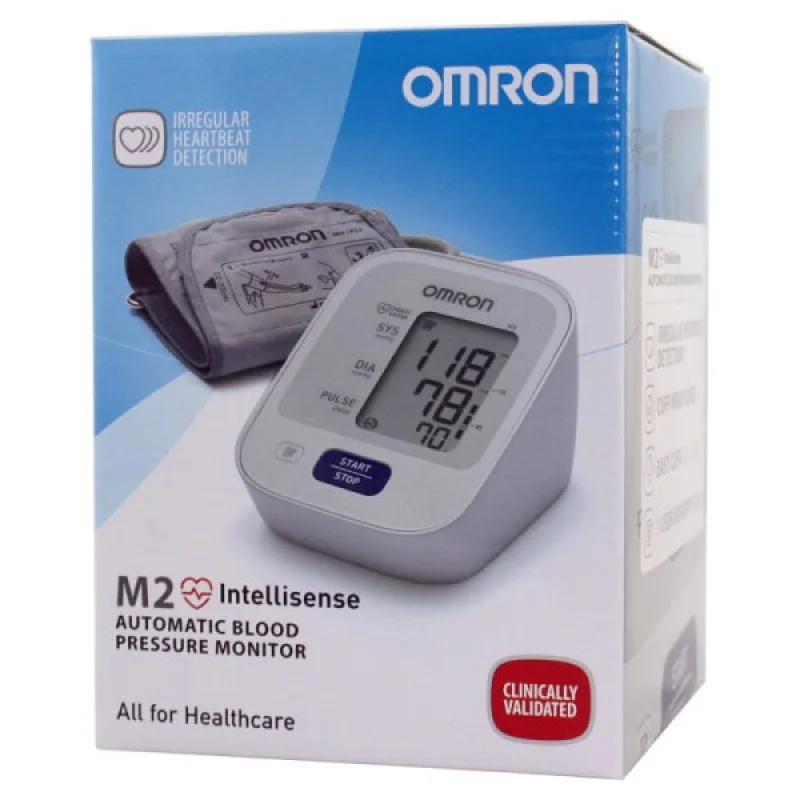 Omron Misuratore Di Pressione M2 - farmavitality.it