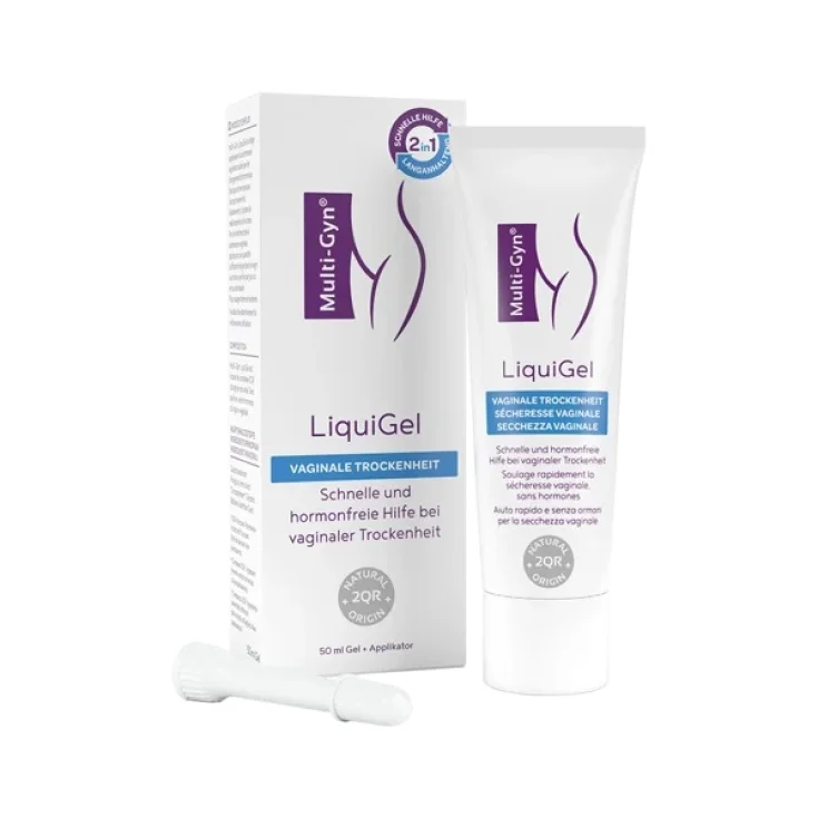 MULTI-GYN LIQUIGEL 50 ML - farmavitality.it