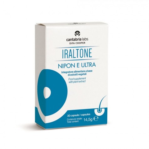 NIPON E ULTRA 30 CAPSULE - farmavitality.it