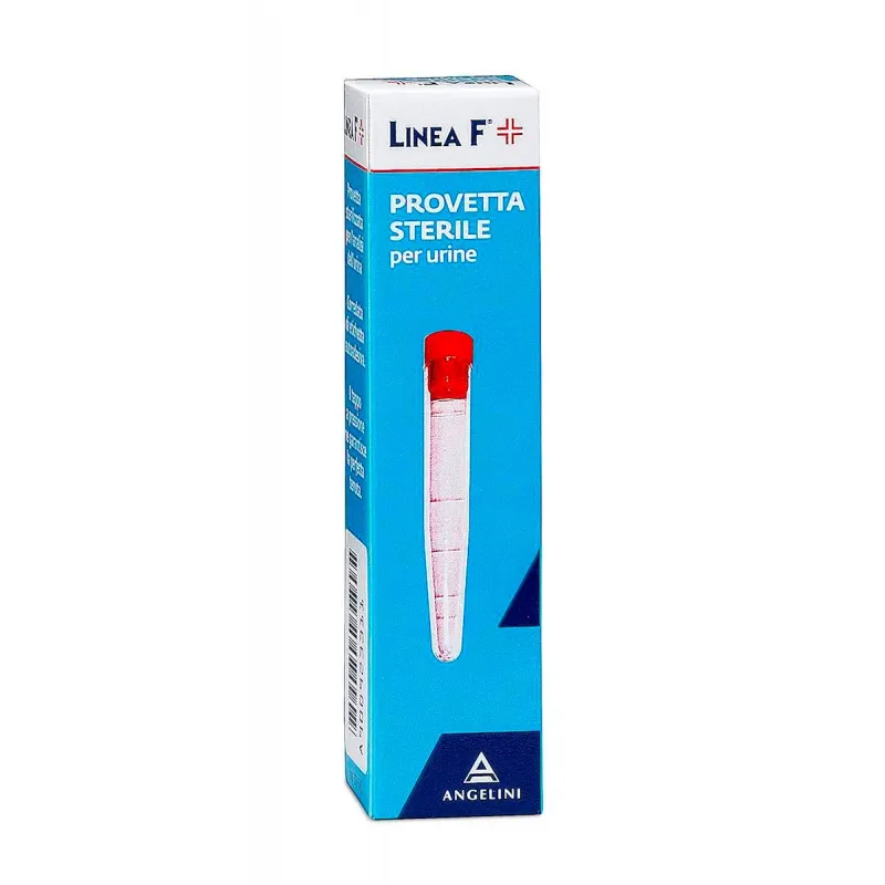 PROVETTA STERILE URINE LINEA F - farmavitality.it