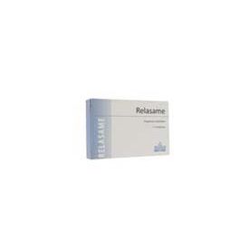 Relasame antiossidante 30 compresse - farmavitality.it