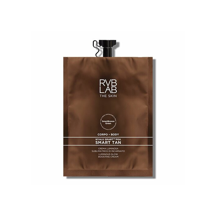 RVB LAB THE SKIN SMART TAN CREMA LUMINOSA SUBLIMATRICE DI INCARNATO 50 ML - farmavitality.it