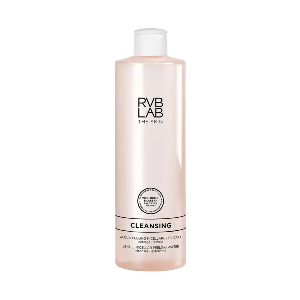 RVBLAB ACQUA PEELING MICELLARE DELICATA 400 ML - farmavitality.it