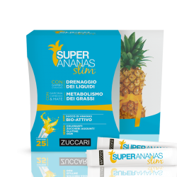 SUPER ANANAS SLIM 25 BUSTINE - farmavitality.it