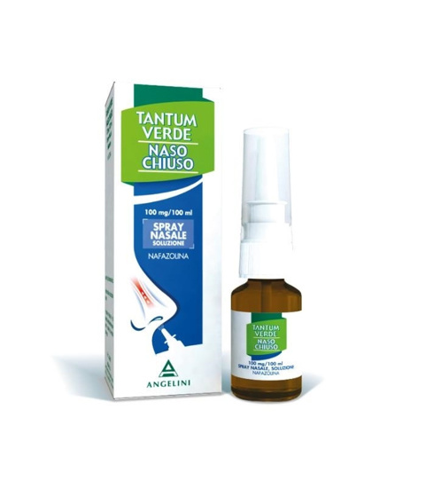 TANTUM VERDE NASO CHIUSO*15ML - farmavitality.it