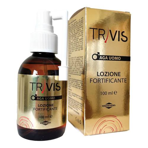 TRIVIS AGA UOMO LOZIONE 100 ML - farmavitality.it