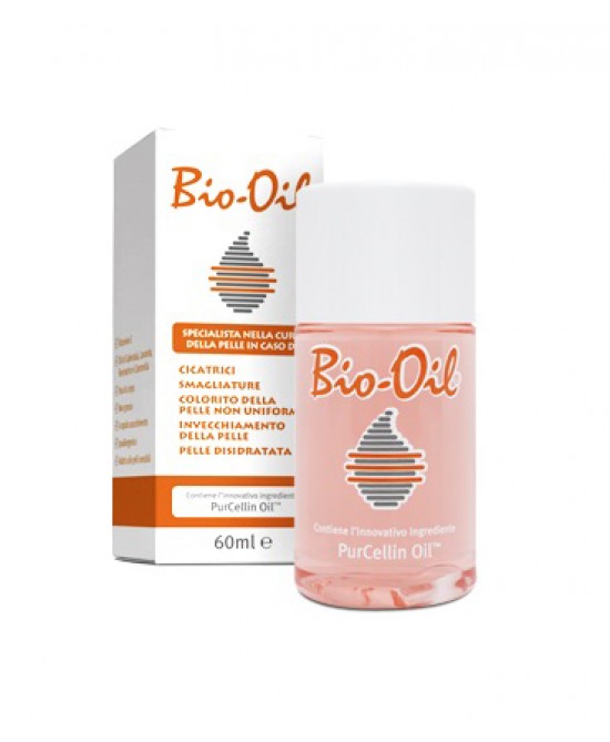 BIO-OIL OLIO PER LA CURA DELLA PELLE 60 ML - farmavitality.it