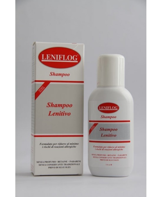 LENIFLOG SHAMPOO 150 ML - farmavitality.it