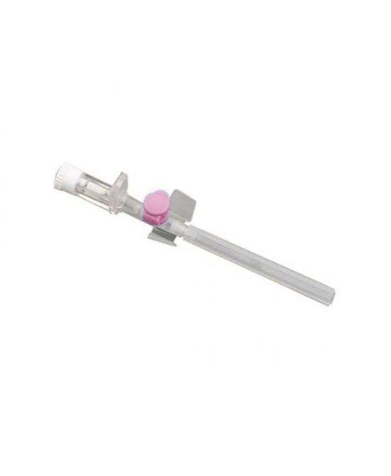 AGO CANNULA A 2 VIE GAUGE20 CONFEZIONATO SINGOLARMENTE IN ASTUCCIO STERILE 50 PEZZI - farmavitality.it