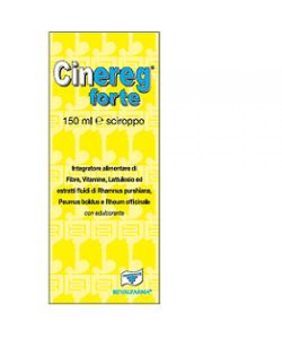 CINEREG FORTE 150 ML - farmavitality.it