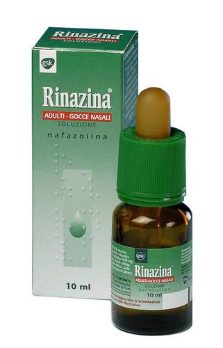 RINAZINA*AD GTT 10ML 10MG 0,1% - farmavitality.it