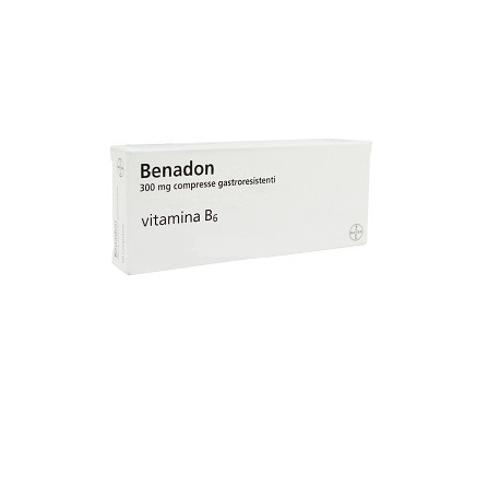 BENADON*10CPR GASTRORES 300MG - farmavitality.it