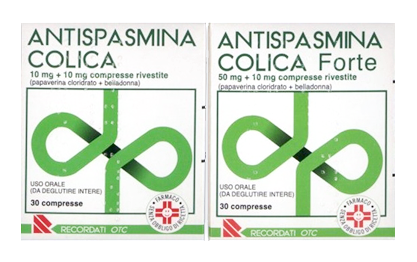 ANTISPASMINA COLICA*30CPR RIV - farmavitality.it