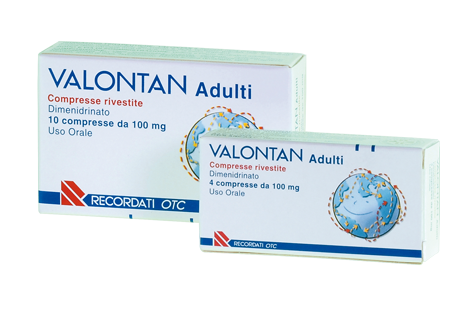 VALONTAN*10CPR RIV 100MG - farmavitality.it