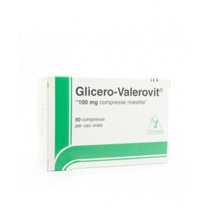 GLICEROVALEROVIT*50CPR RIV - farmavitality.it