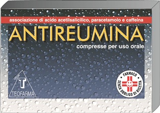 ANTIREUMINA*10CPR - farmavitality.it