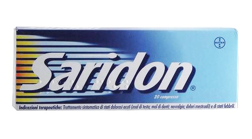 SARIDON*20CPR - farmavitality.it