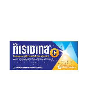 NEONISIDINA C*20CPR EFF VIT-C - farmavitality.it