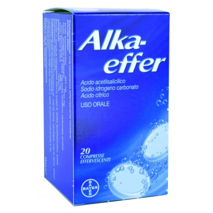 ALKAEFFER*20CPR EFF - farmavitality.it