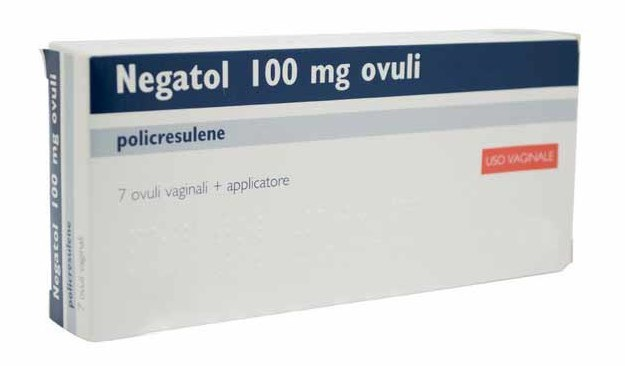 NEGATOL*7 OV VAG 0,1G+APPLIC - farmavitality.it