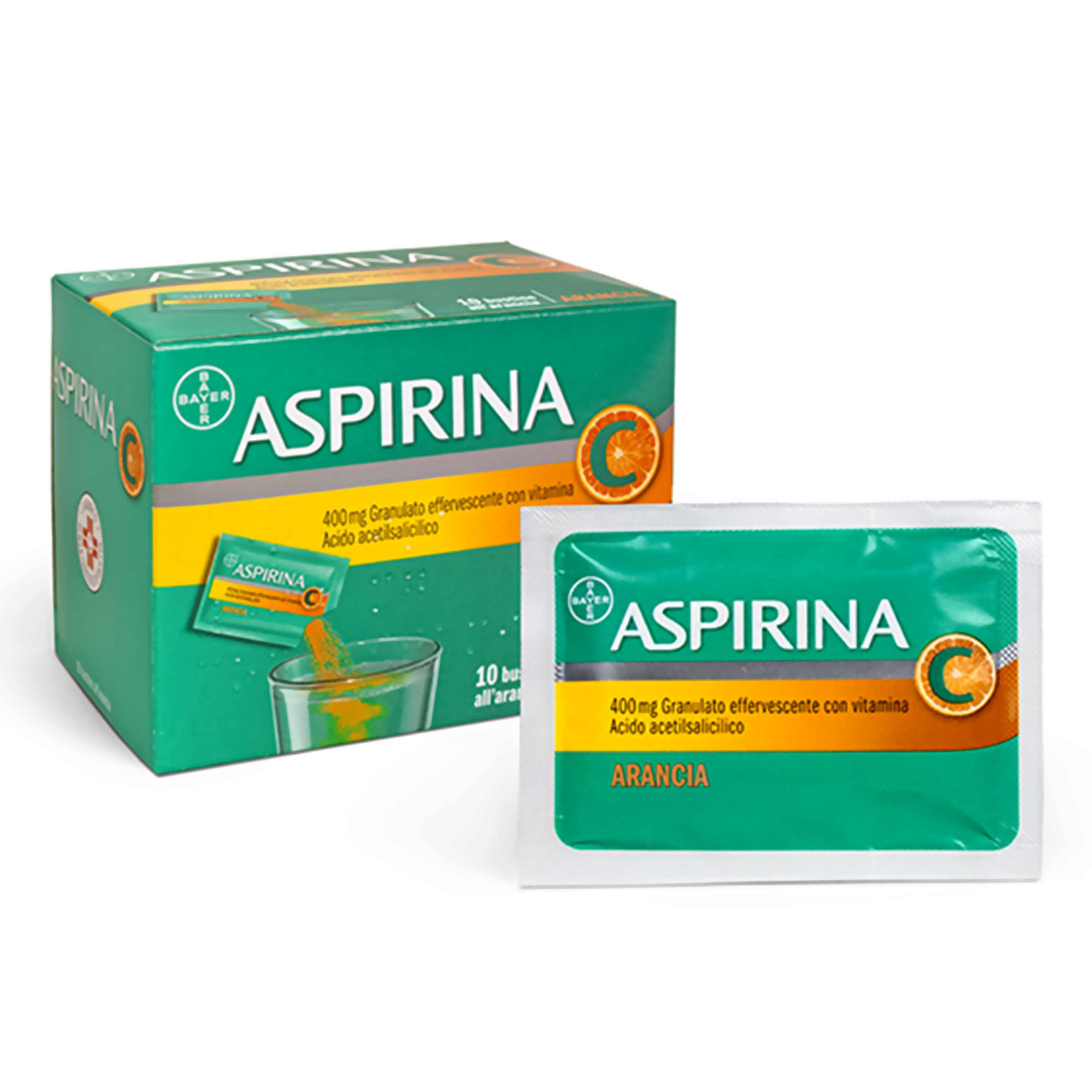 ASPIRINA*OS GRAT 10BUST400+240 - farmavitality.it