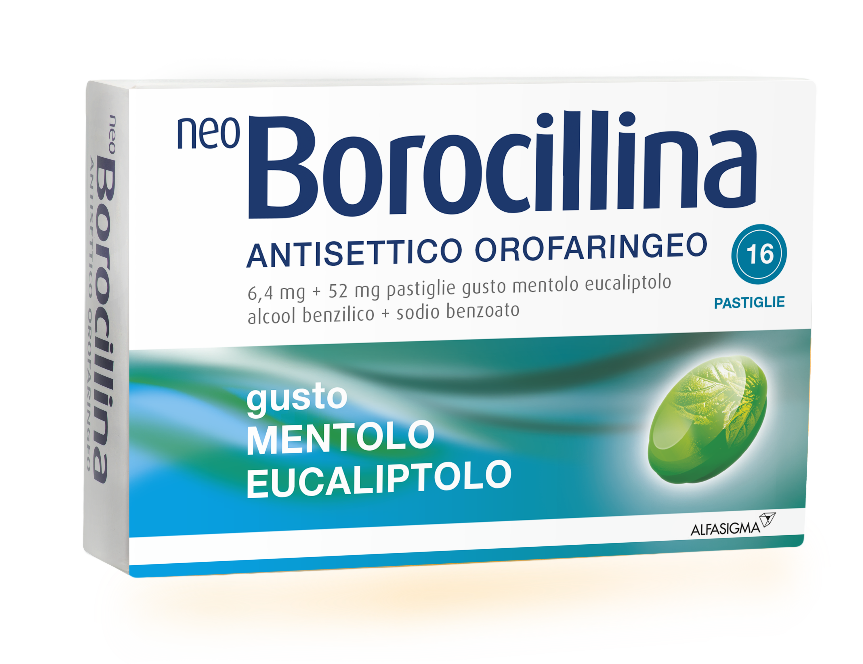 NEOBOROCILLINA ANT OR*16PAS ME - farmavitality.it