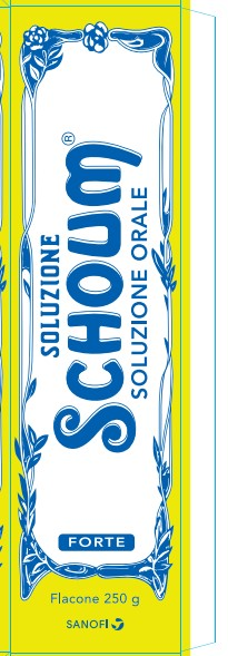 SOLUZIONE SCHOUM*FTE 250G - farmavitality.it