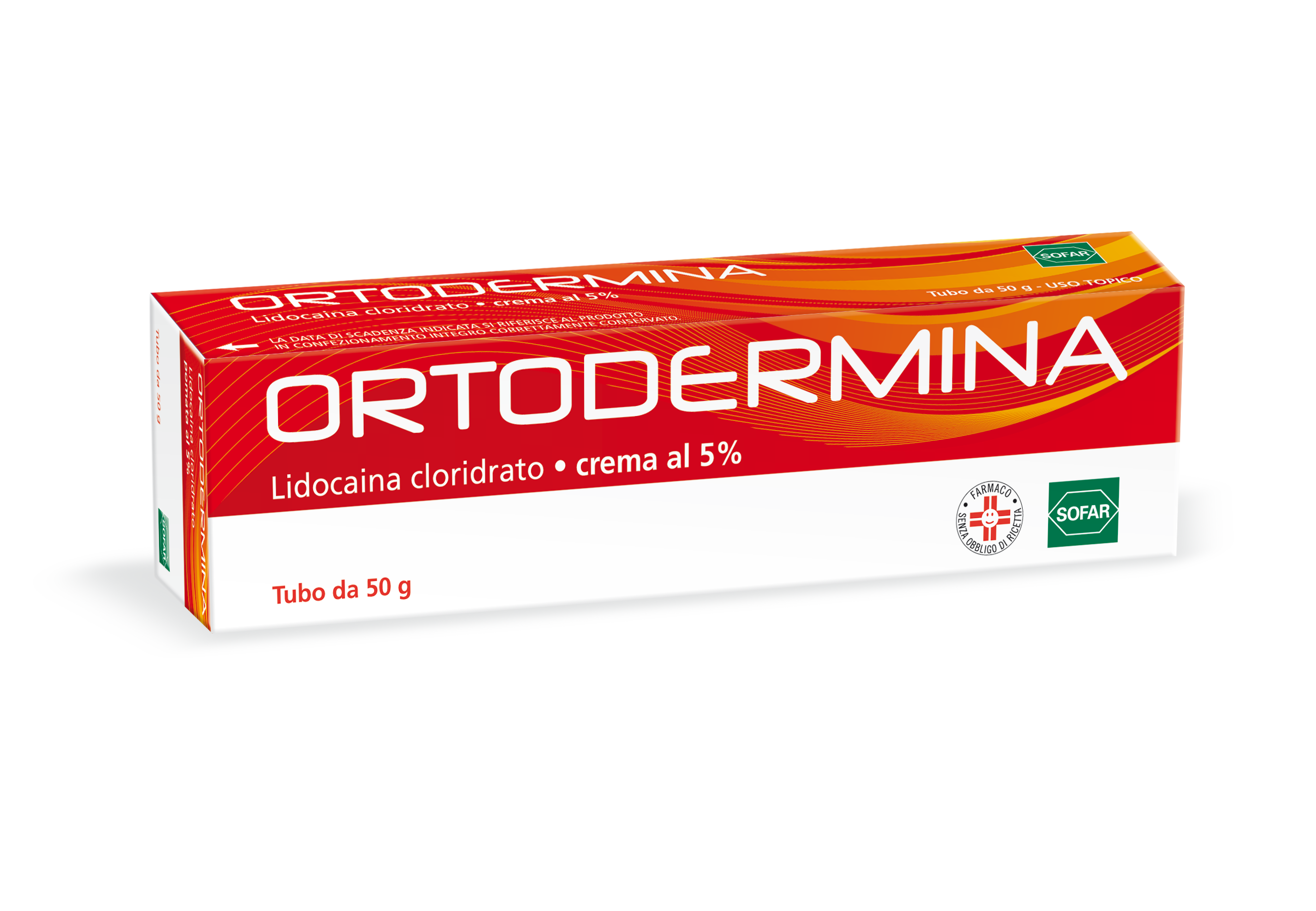 ORTODERMINA*CREMA 50G 5% - farmavitality.it