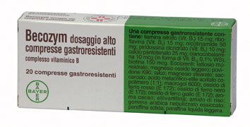 BECOZYM*20CPR GASTRORES - farmavitality.it