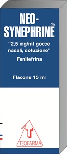 NEOSYNEPHRINE*GTT 15ML2,5MG/ML - farmavitality.it