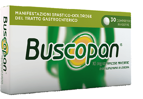 BUSCOPAN*30CPR RIV 10MG - farmavitality.it