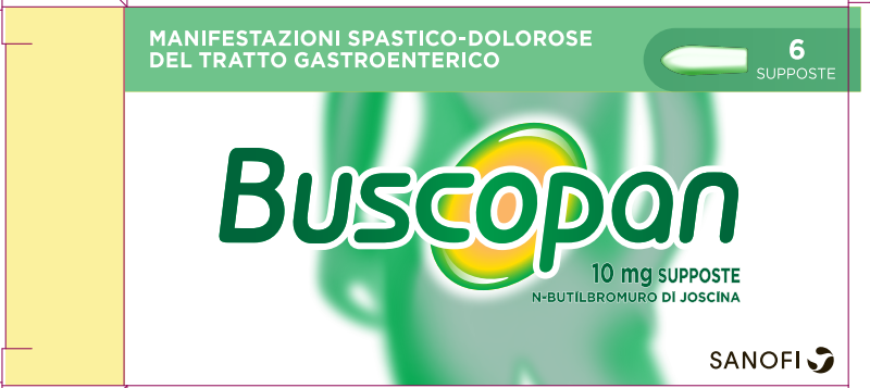 BUSCOPAN*6SUPP 10MG - farmavitality.it