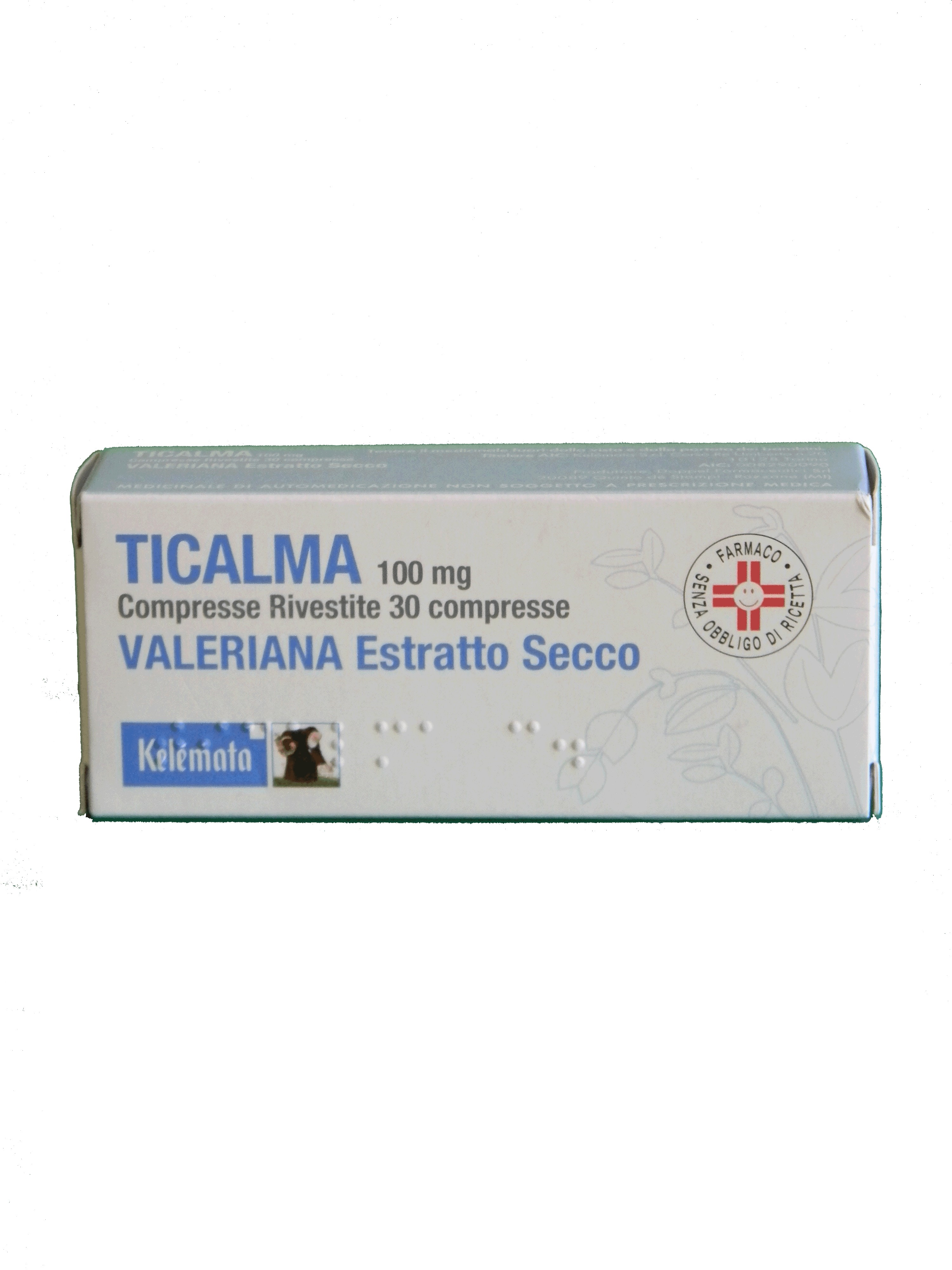 TICALMA*30CPR RIV 100MG - farmavitality.it