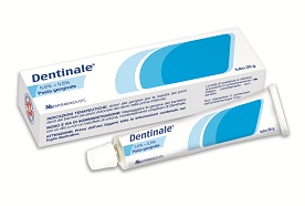 DENTINALE*PASTA GENGIVALE 25G - farmavitality.it