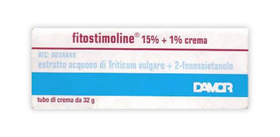 FITOSTIMOLINE*CREMA 32G 15% - farmavitality.it