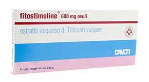 FITOSTIMOLINE*6 OV 600MG - farmavitality.it