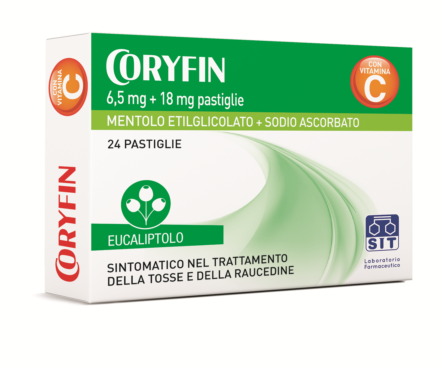 CORYFIN C*24CARAM MENTOLO - farmavitality.it