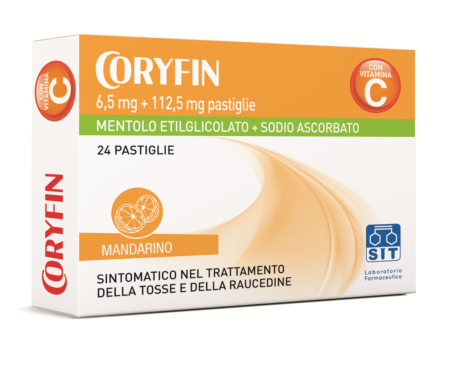 CORYFIN C 100*24CARAMELLE - farmavitality.it